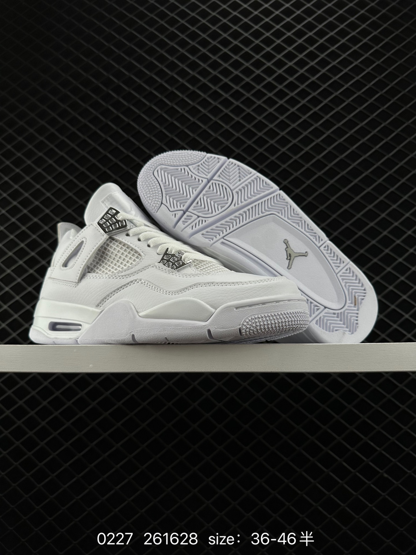 Nike Air Jordan 4 Retro OG”Fire Red“